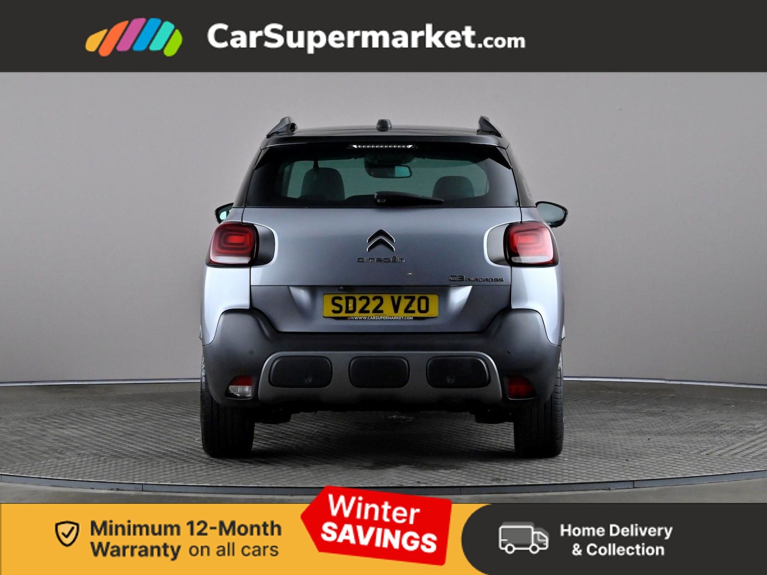 Used Citroen C3 Aircross 2022 for sale - 77064420: Photo 6