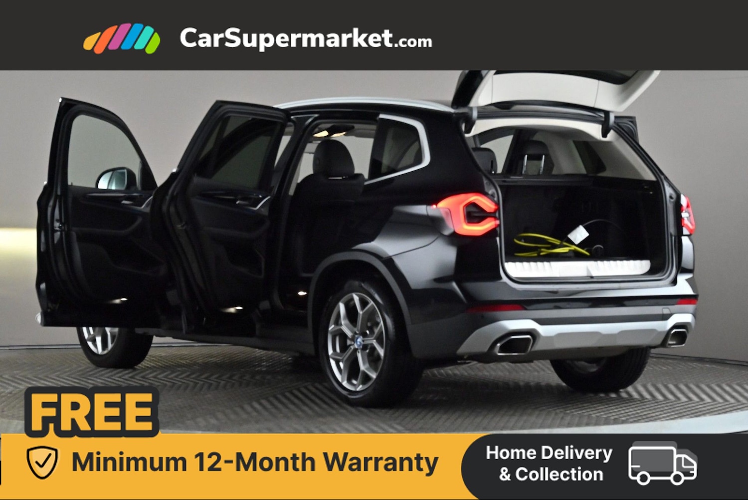 Used BMW X3 2021 for sale - 76342899: Photo 10