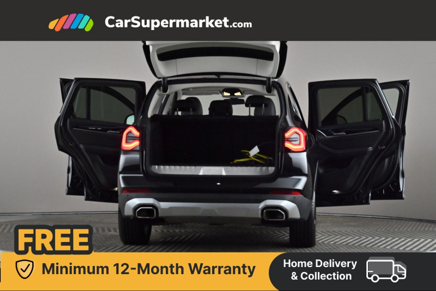 Used BMW X3 2021 for sale - 76342899: Photo 11