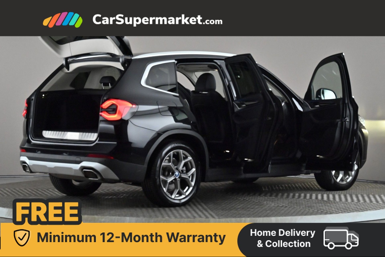 Used BMW X3 2021 for sale - 76342899: Photo 12