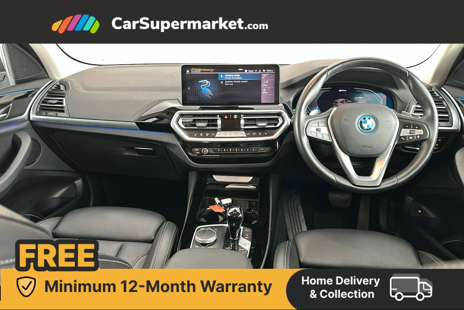 Used BMW X3 2021 for sale - 76342899: Photo 13