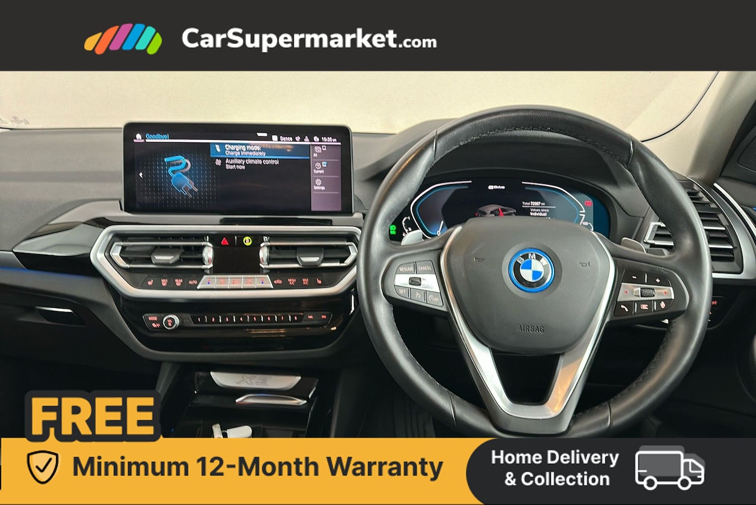 Used BMW X3 2021 for sale - 76342899: Photo 14