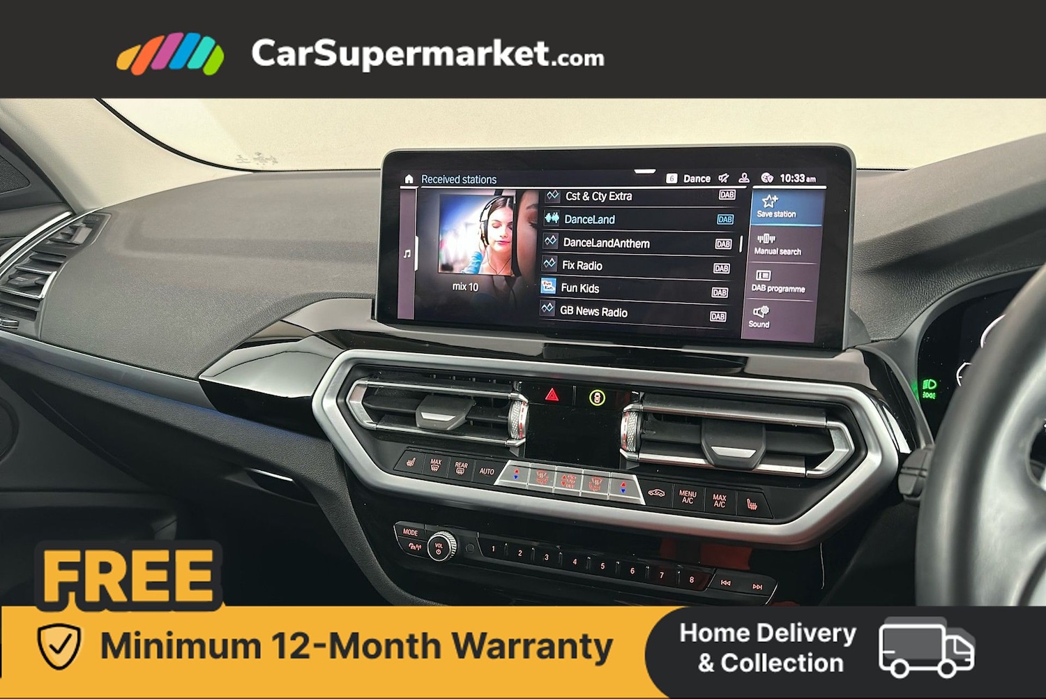 Used BMW X3 2021 for sale - 76342899: Photo 16