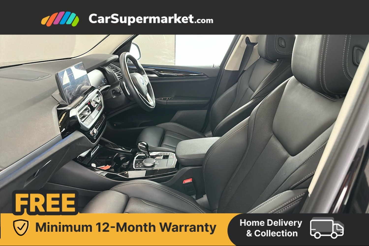 Used BMW X3 2021 for sale - 76342899: Photo 17