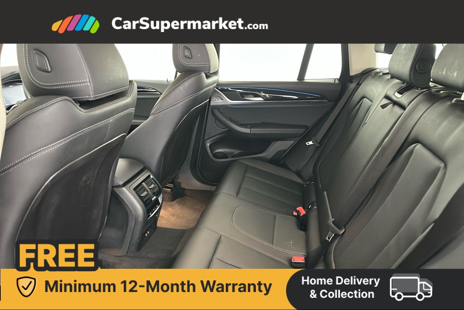 Used BMW X3 2021 for sale - 76342899: Photo 18