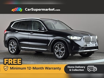 2021 - xDrive 30e xLine 5dr Auto