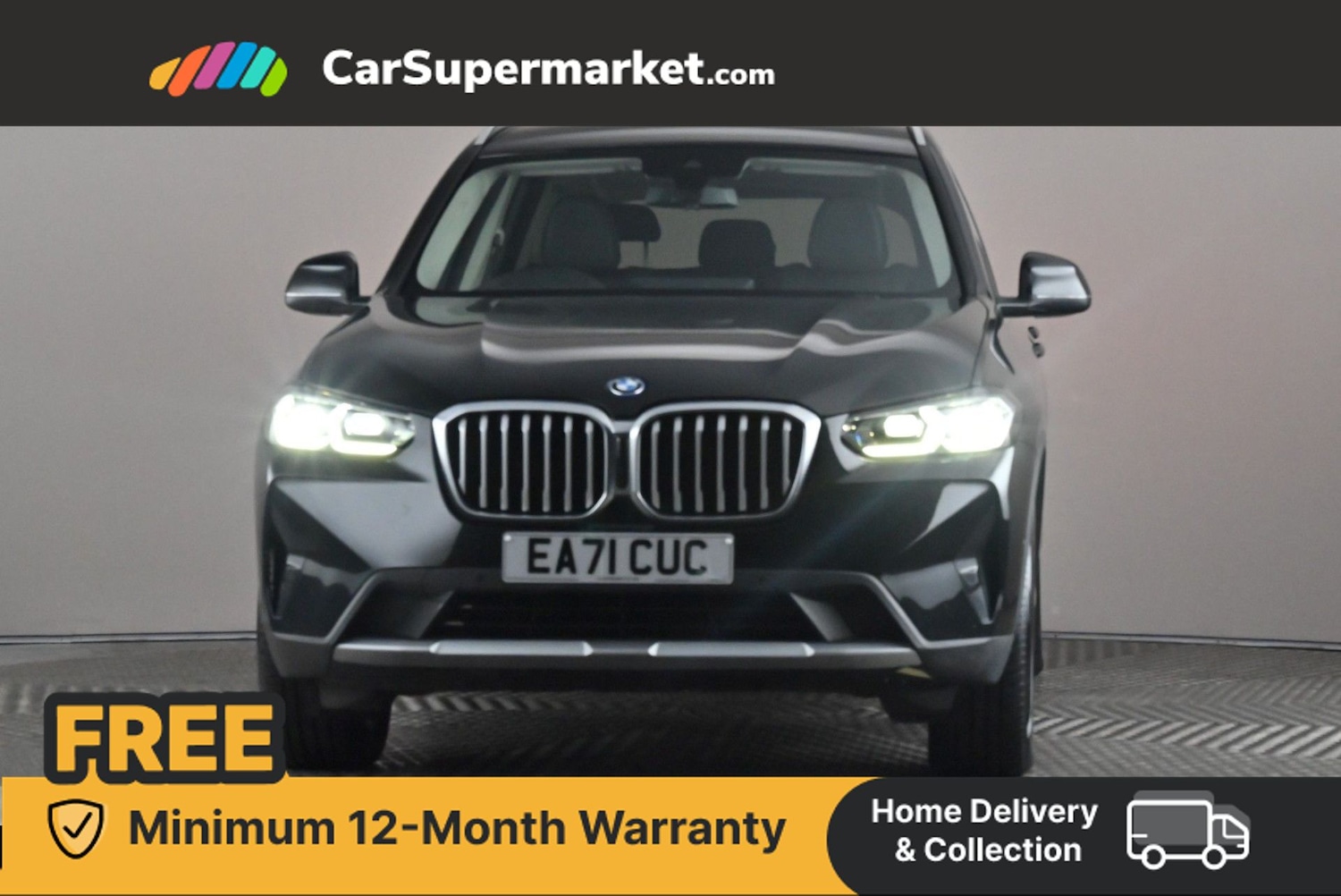 Used BMW X3 2021 for sale - 76342899: Photo 2