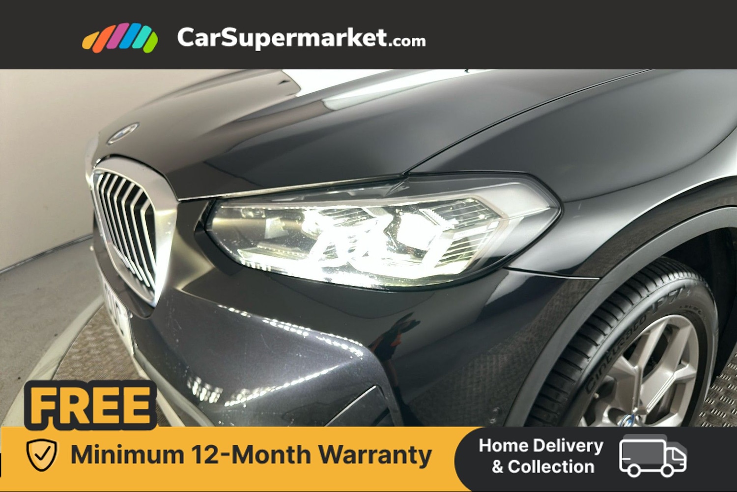 Used BMW X3 2021 for sale - 76342899: Photo 20