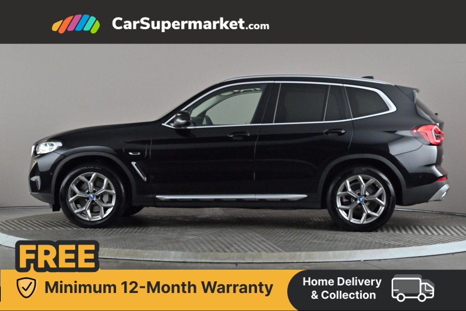 Used BMW X3 2021 for sale - 76342899: Photo 3