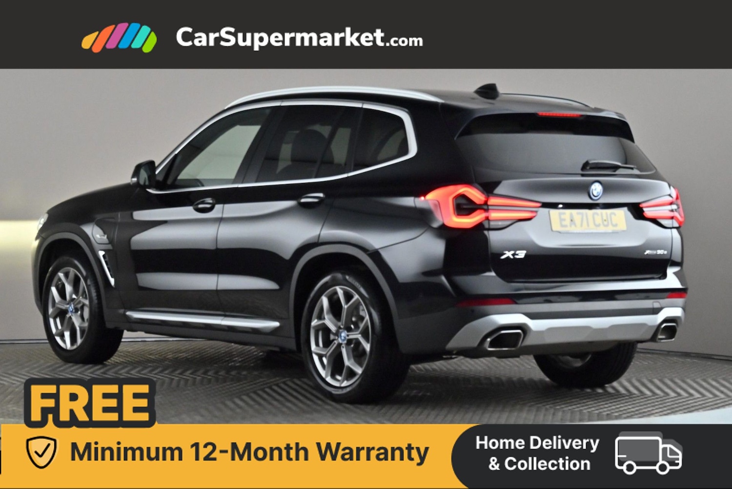 Used BMW X3 2021 for sale - 76342899: Photo 4