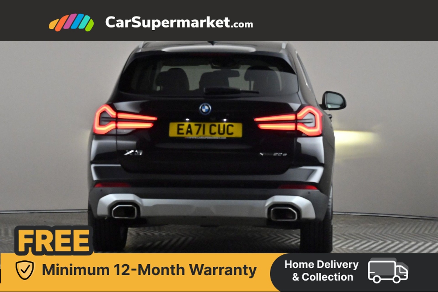 Used BMW X3 2021 for sale - 76342899: Photo 5