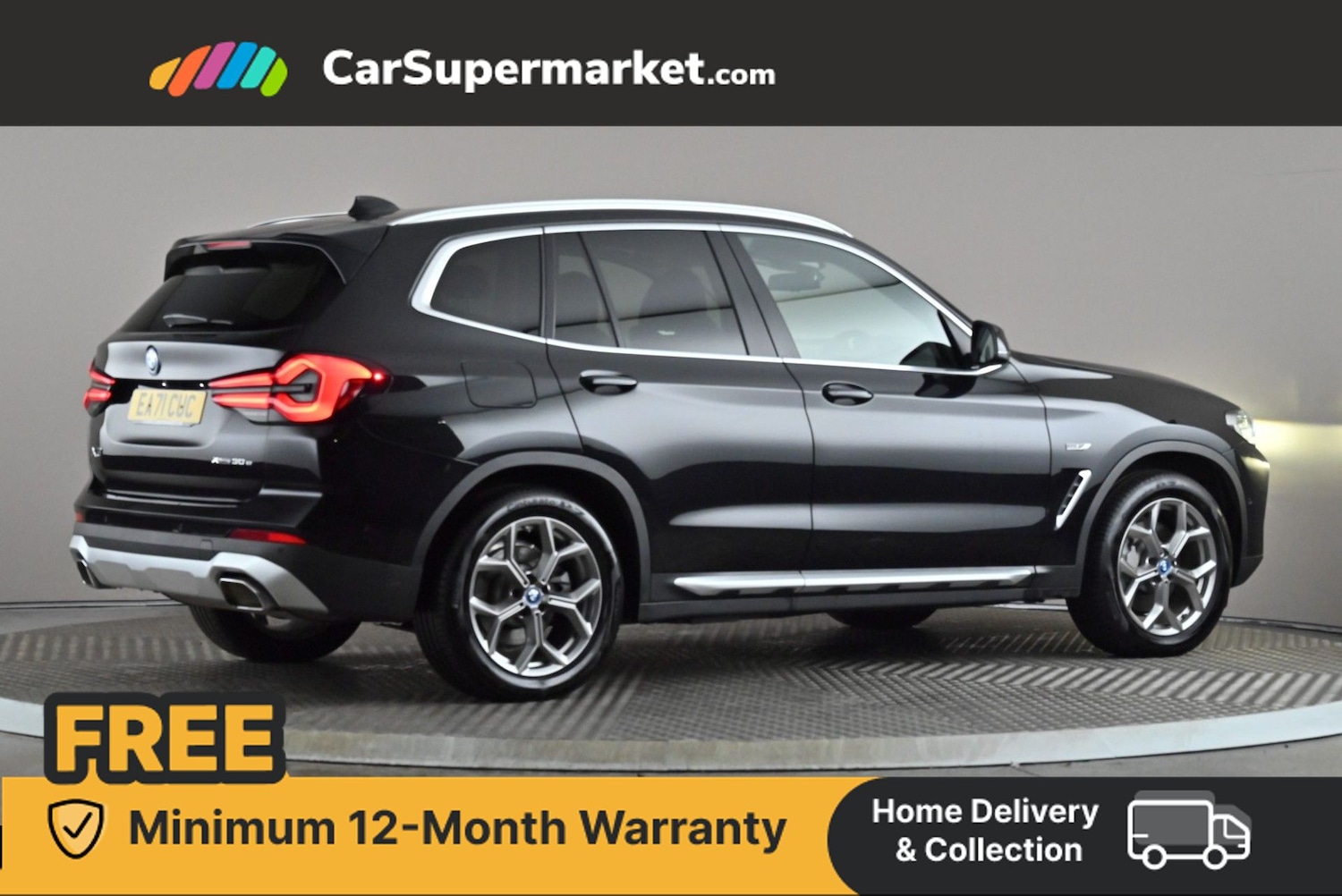 Used BMW X3 2021 for sale - 76342899: Photo 6