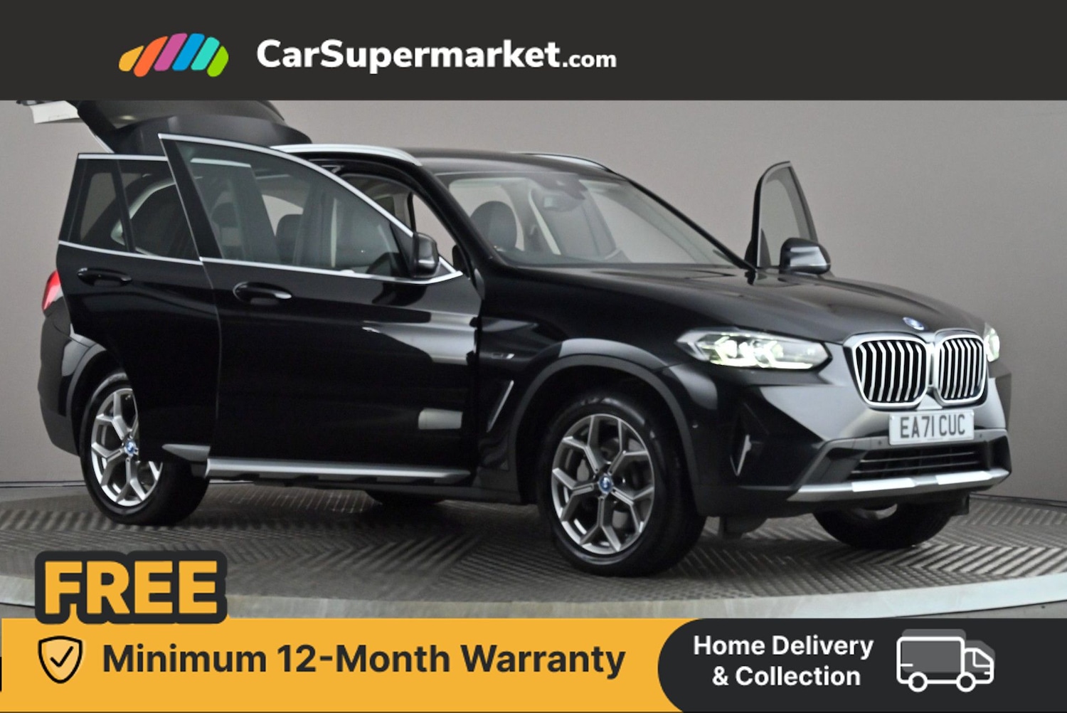 Used BMW X3 2021 for sale - 76342899: Photo 7