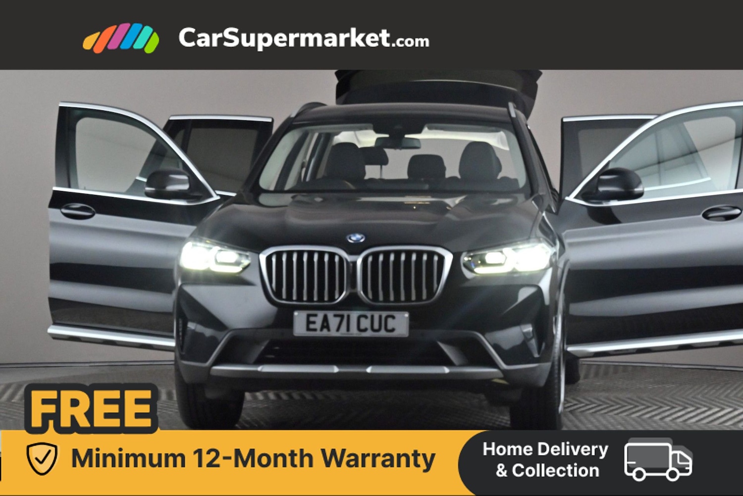 Used BMW X3 2021 for sale - 76342899: Photo 8