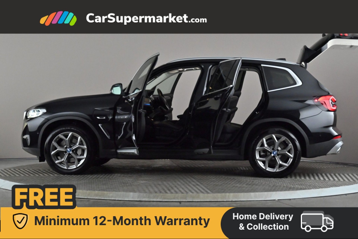 Used BMW X3 2021 for sale - 76342899: Photo 9