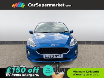 Used Ford Fiesta 2020 for sale - 78091157: Photo