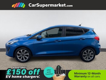Used Ford Fiesta 2020 for sale - 78091157: Photo