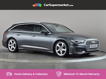 2022 - 40 TFSI S Line S Tronic