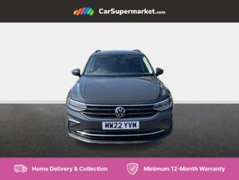 Used Volkswagen Tiguan 2022 for sale - 75356438: Photo