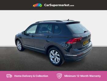 Used Volkswagen Tiguan 2022 for sale - 75356438: Photo