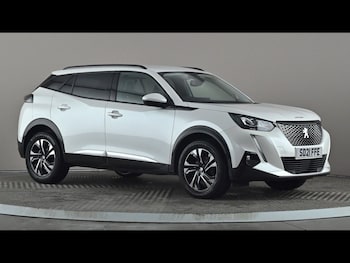 Used Peugeot 2008 2021 for sale - 79241773: Photo