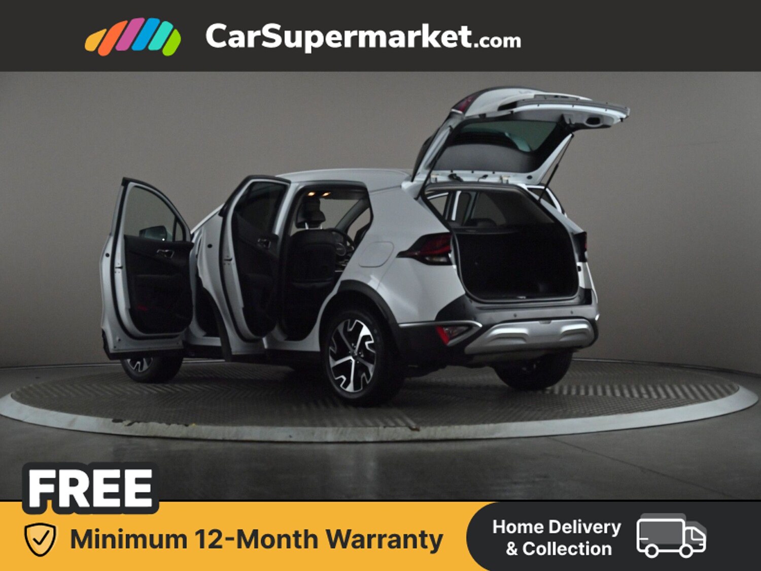 Used Kia Sportage 2023 for sale - 77589531: Photo 10