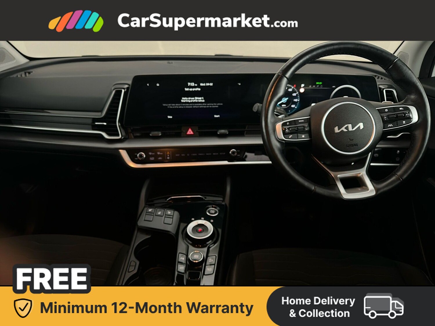 Used Kia Sportage 2023 for sale - 77589531: Photo 13