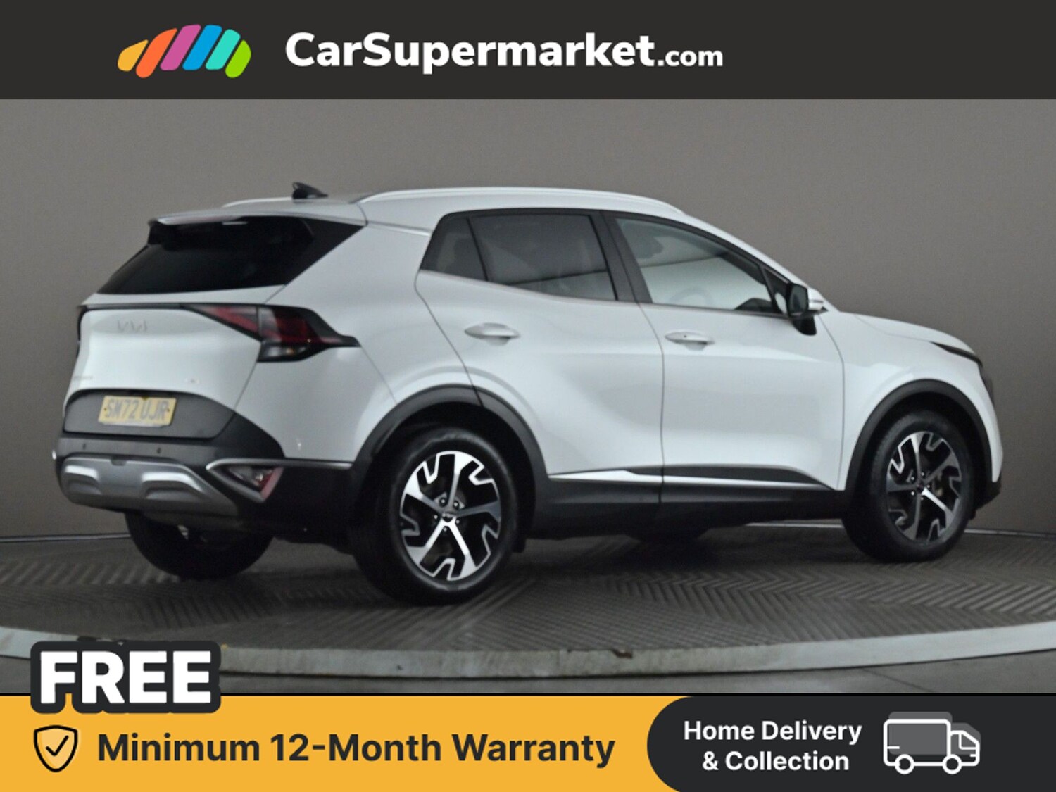 Used Kia Sportage 2023 for sale - 77589531: Photo 6