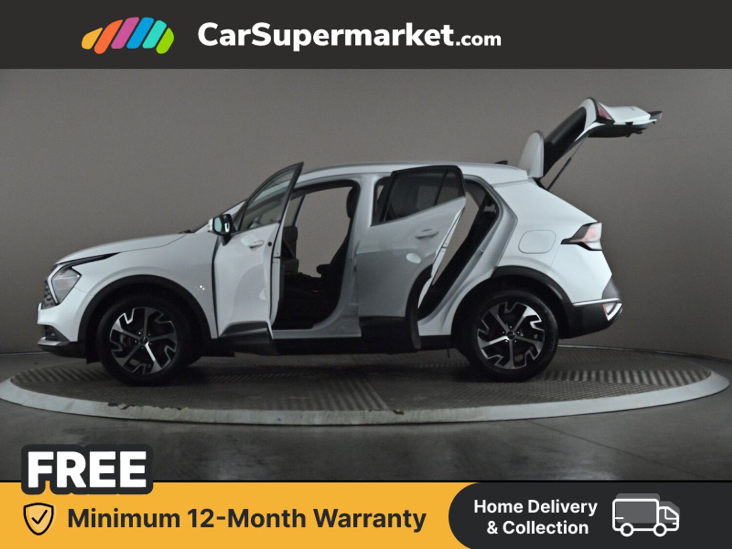 Used Kia Sportage 2023 for sale - 77589531: Photo 9