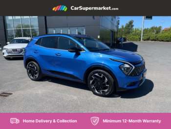 2023 - 1.6T GDi ISG GT-Line 5-Door