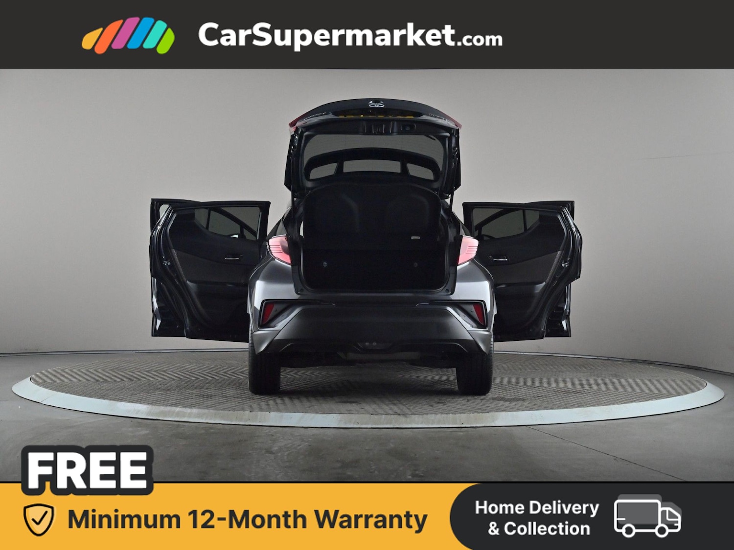 Used Toyota C-HR 2023 for sale - 78084150: Photo 11