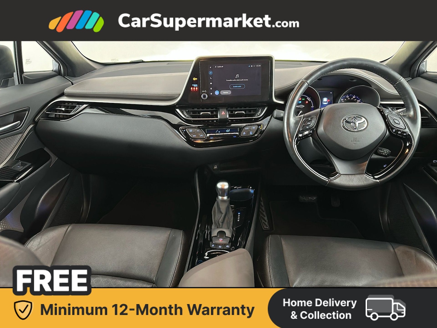 Used Toyota C-HR 2023 for sale - 78084150: Photo 13