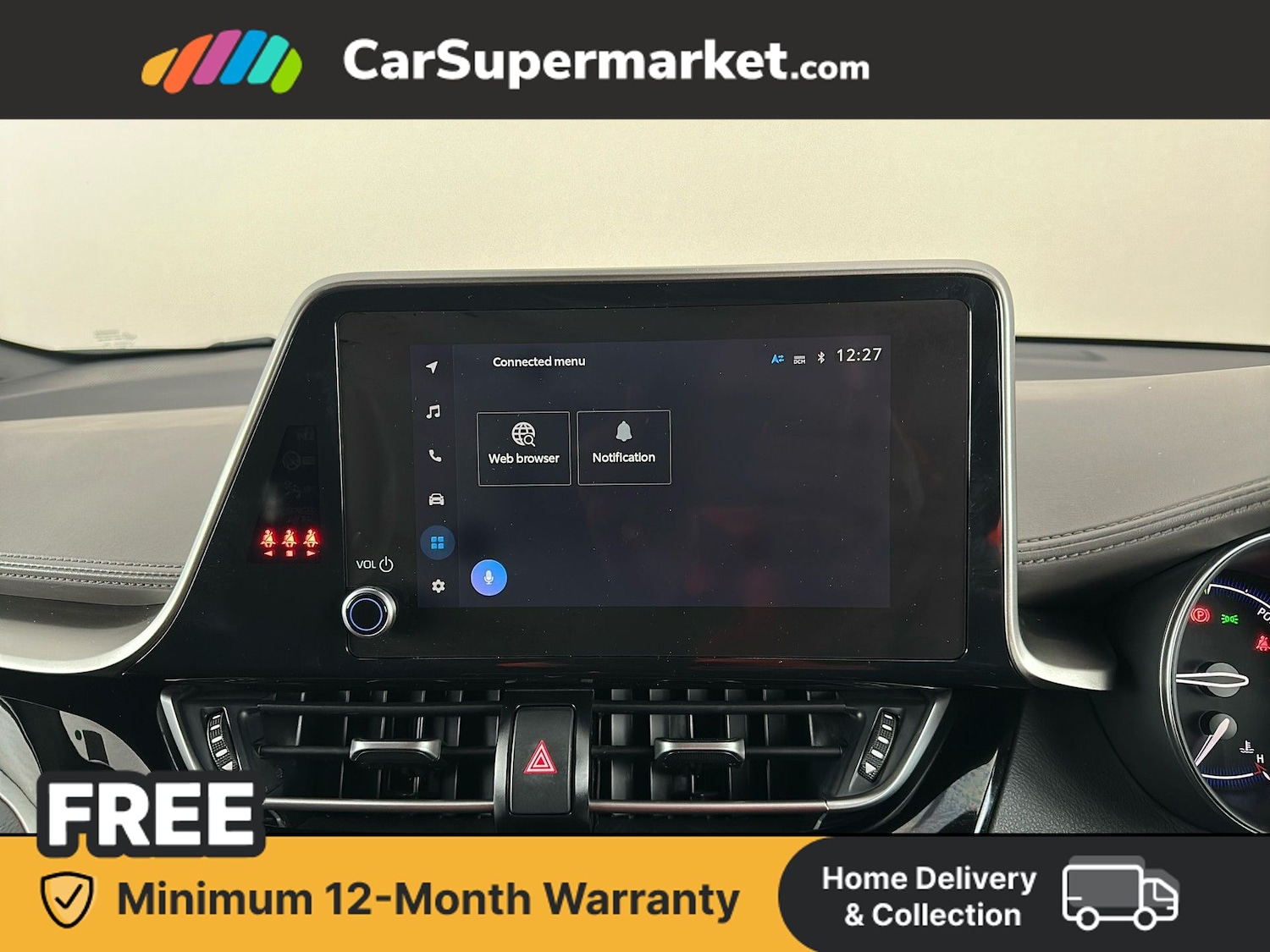 Used Toyota C-HR 2023 for sale - 78084150: Photo 16