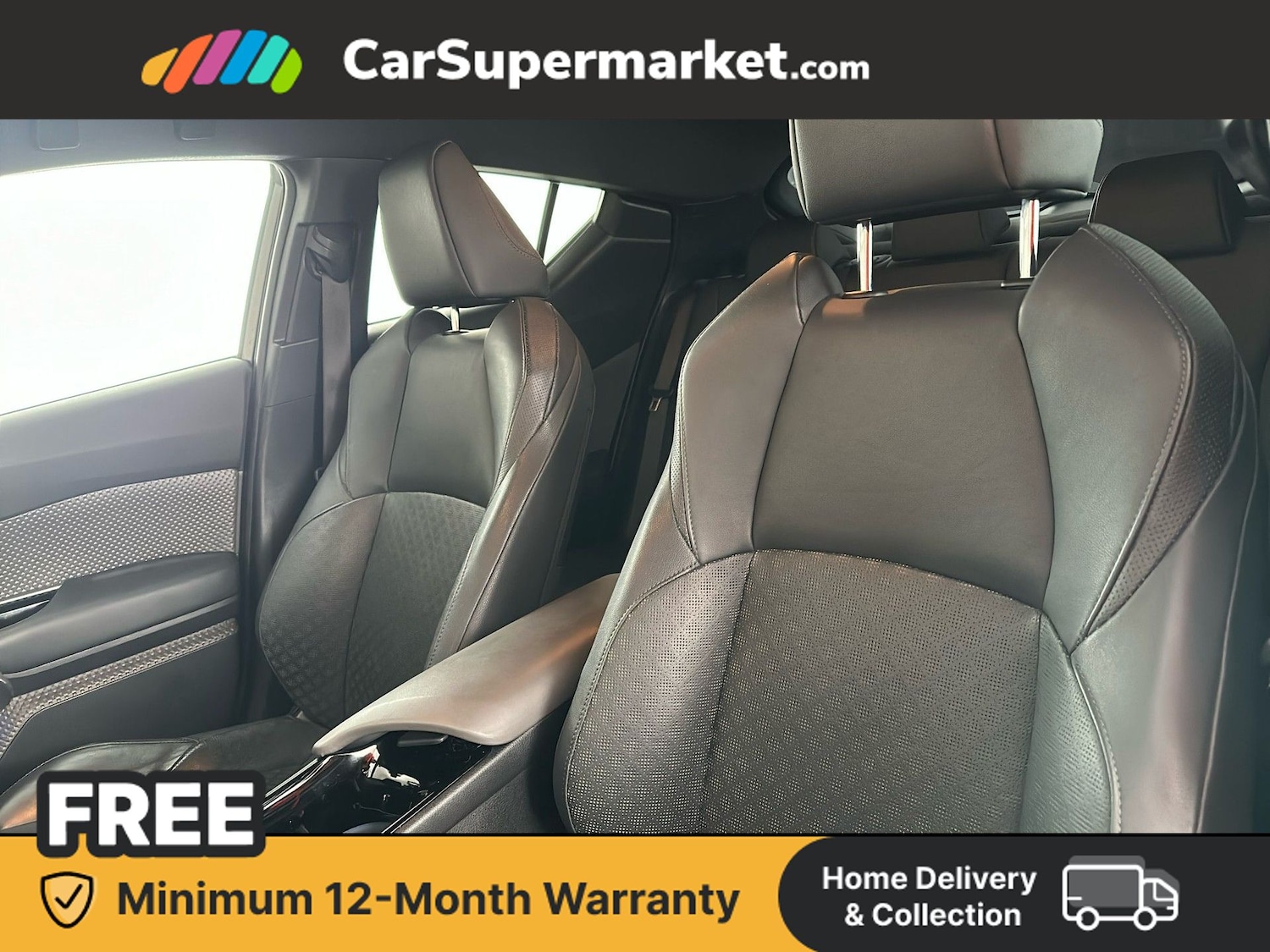 Used Toyota C-HR 2023 for sale - 78084150: Photo 17