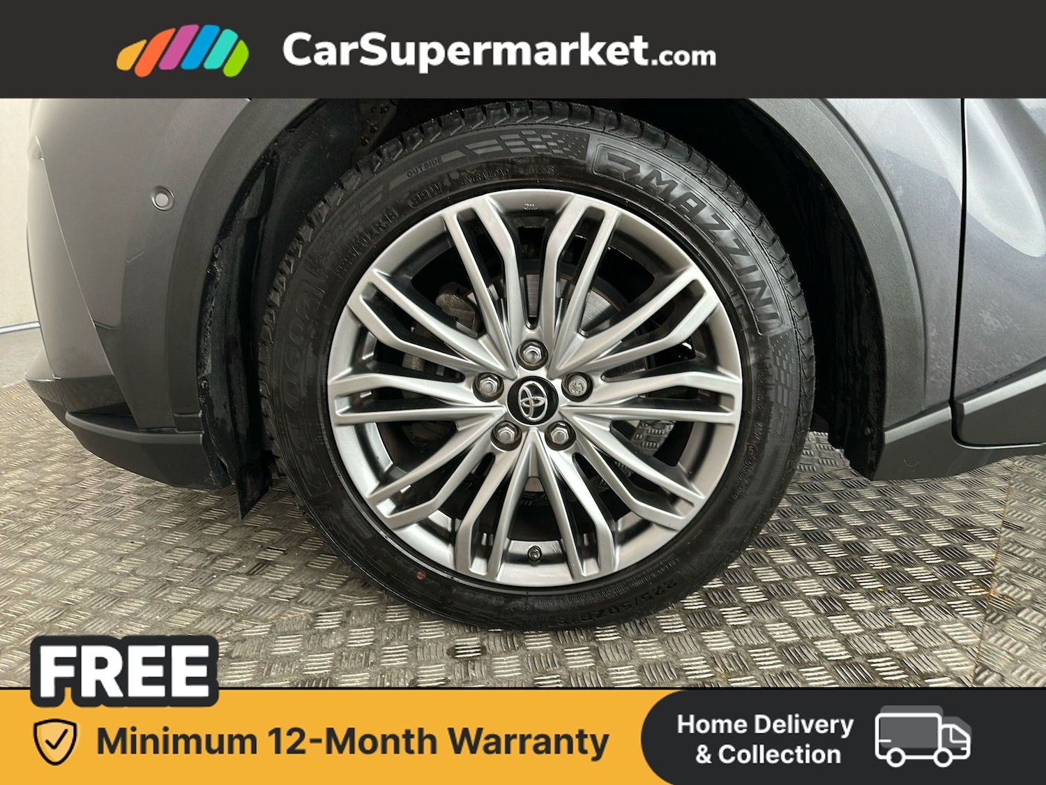 Used Toyota C-HR 2023 for sale - 78084150: Photo 19