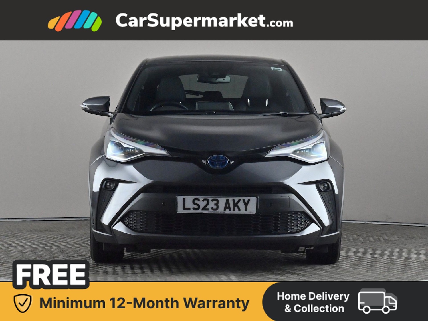 Used Toyota C-HR 2023 for sale - 78084150: Photo 2