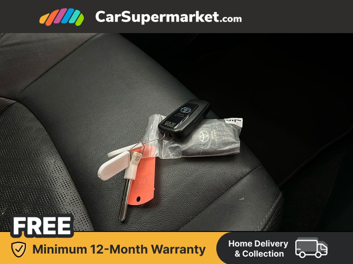 Used Toyota C-HR 2023 for sale - 78084150: Photo 23