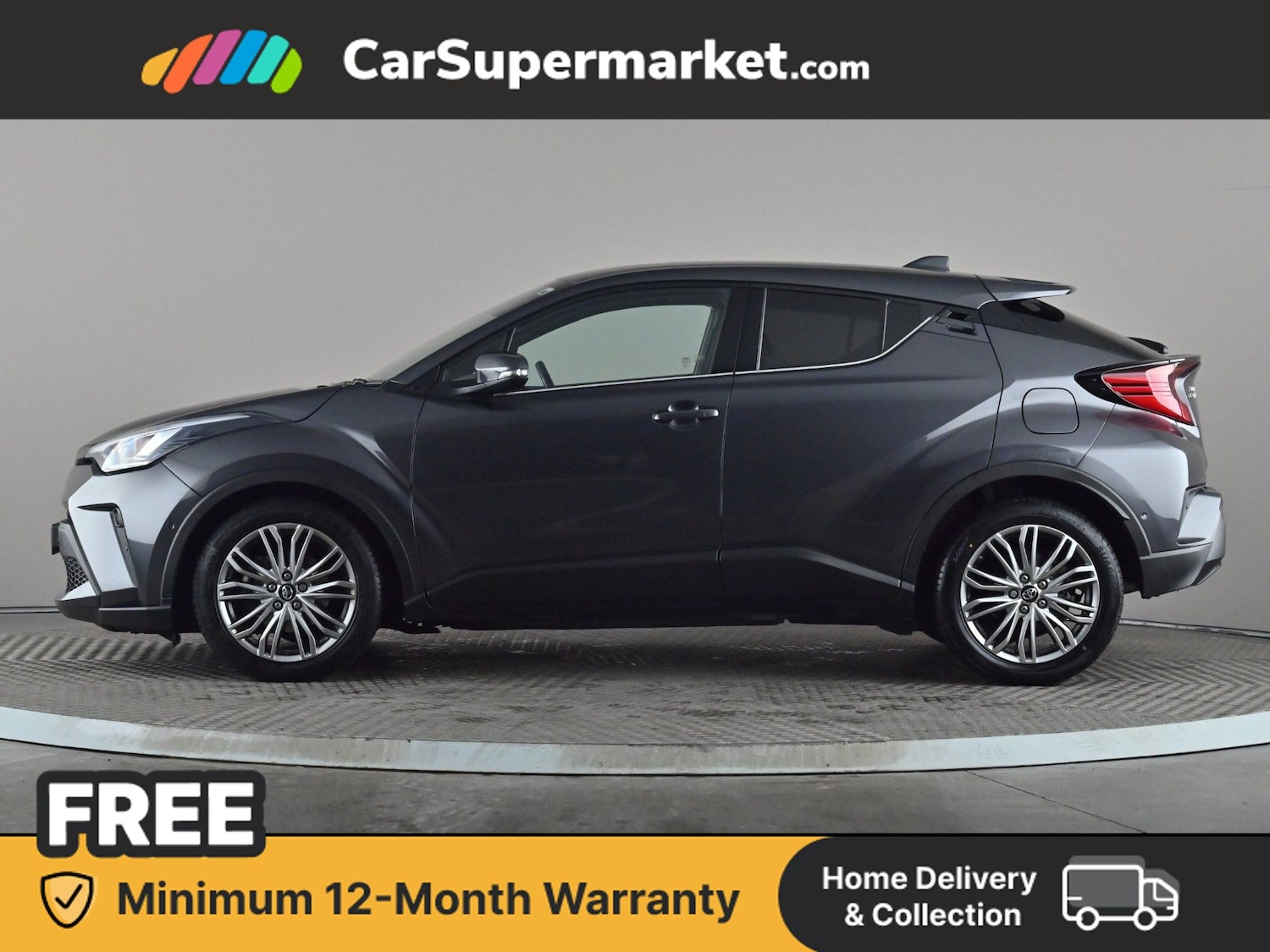 Used Toyota C-HR 2023 for sale - 78084150: Photo 3