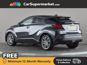 Used Toyota C-HR 2023 for sale - 78084150: Photo