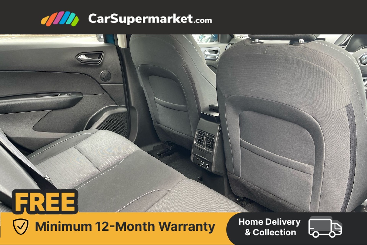 Used Renault Arkana 2022 for sale - 76342874: Photo 12