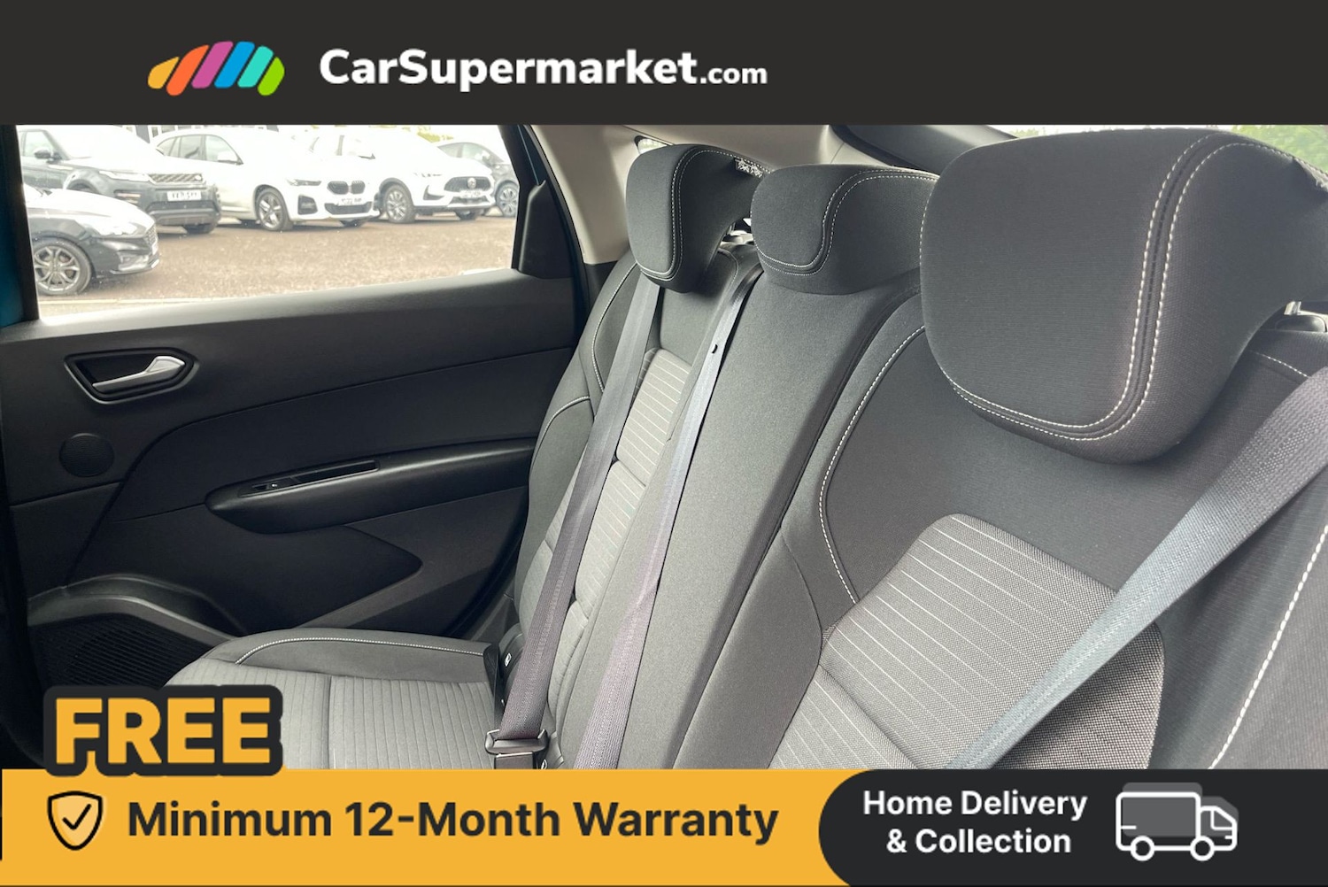 Used Renault Arkana 2022 for sale - 76342874: Photo 14