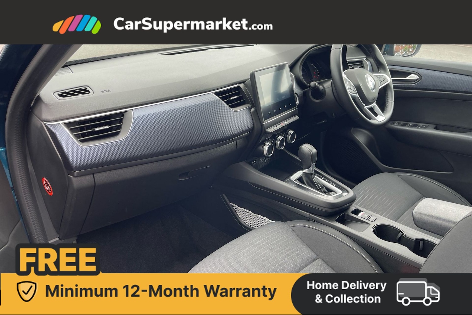 Used Renault Arkana 2022 for sale - 76342874: Photo 15