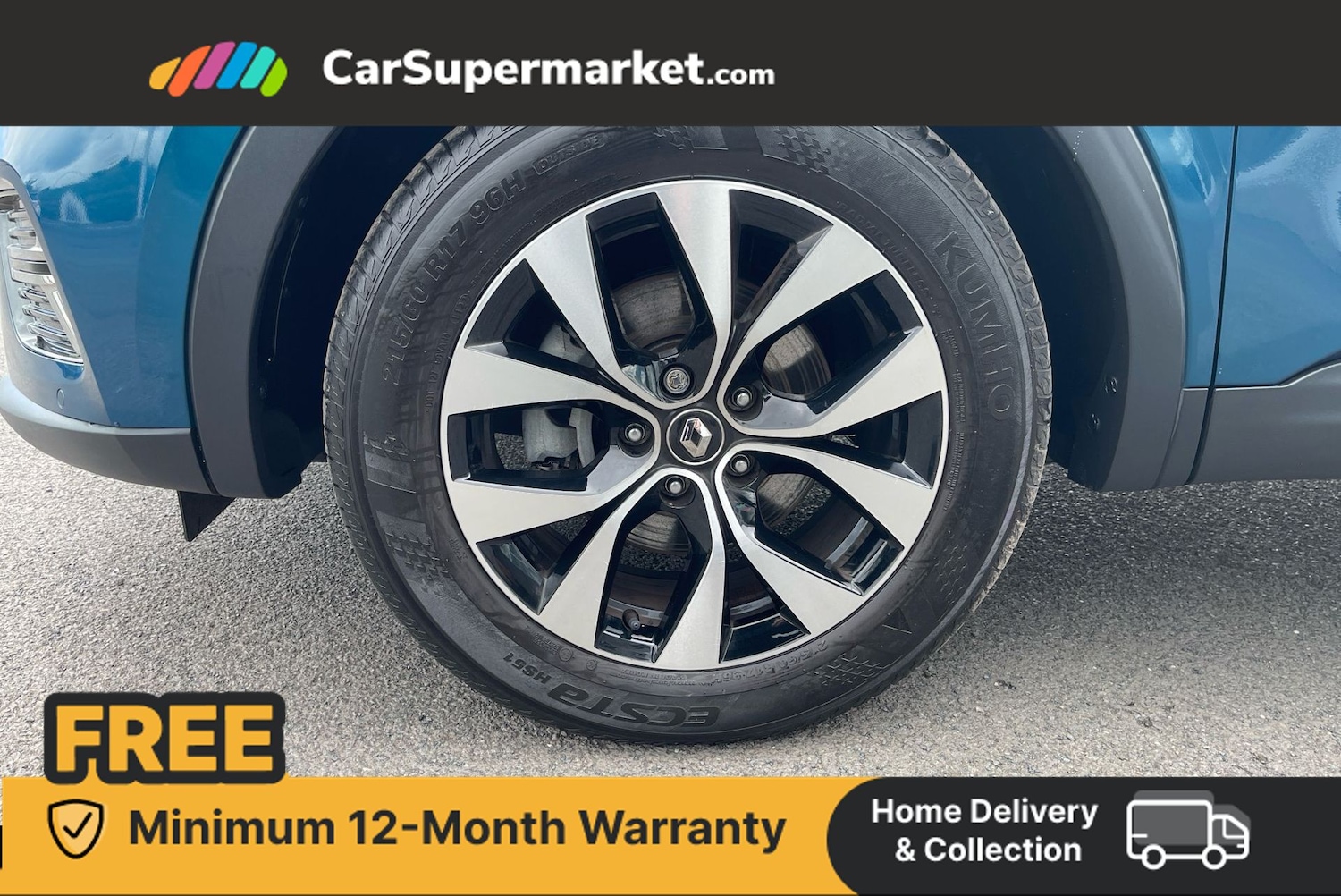 Used Renault Arkana 2022 for sale - 76342874: Photo 16