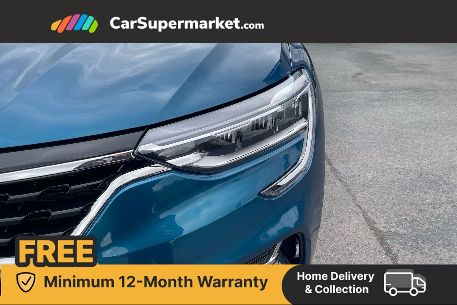 Used Renault Arkana 2022 for sale - 76342874: Photo 17