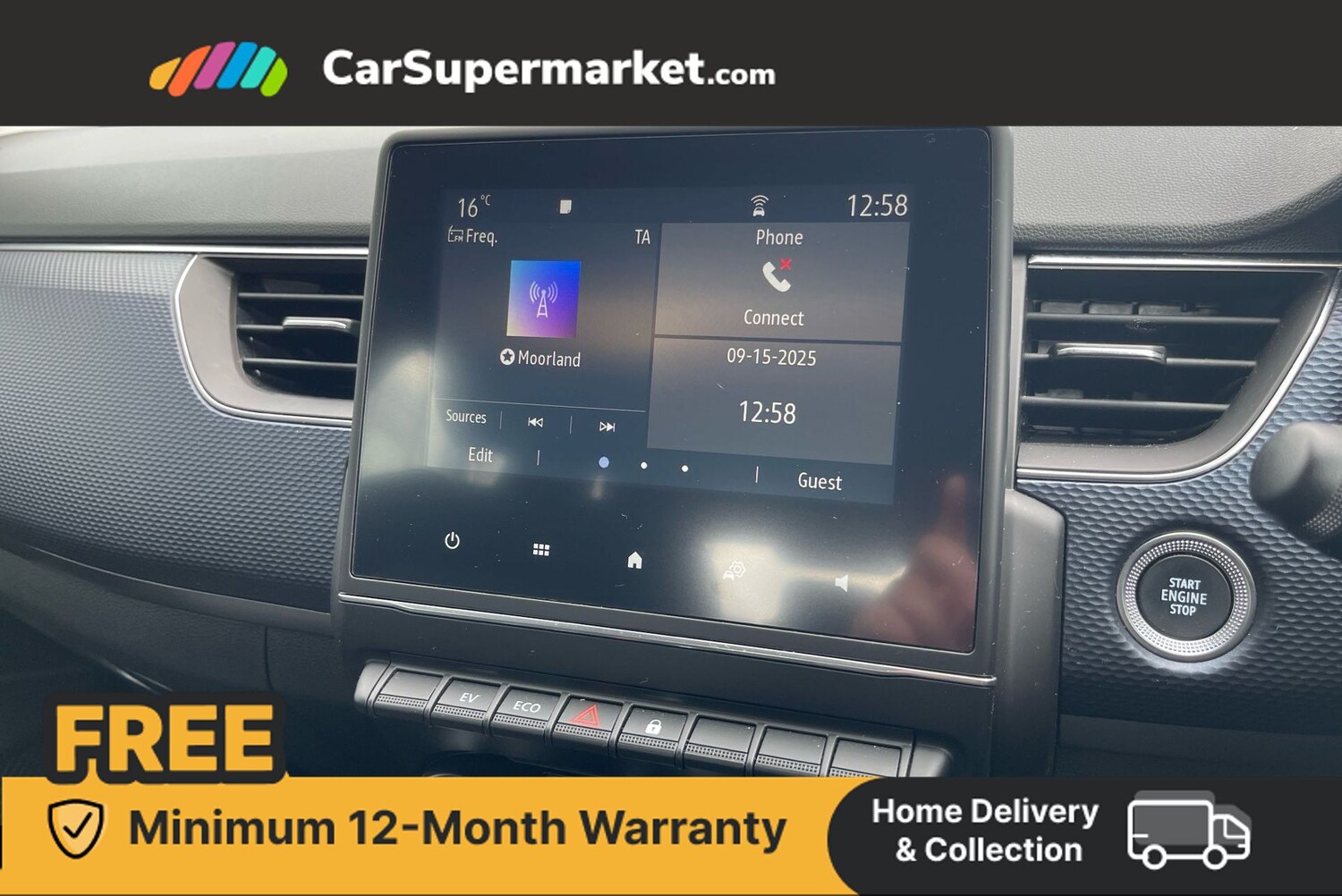 Used Renault Arkana 2022 for sale - 76342874: Photo 22