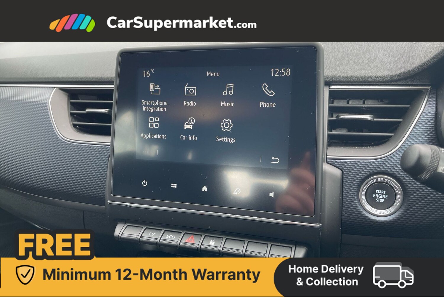 Used Renault Arkana 2022 for sale - 76342874: Photo 23