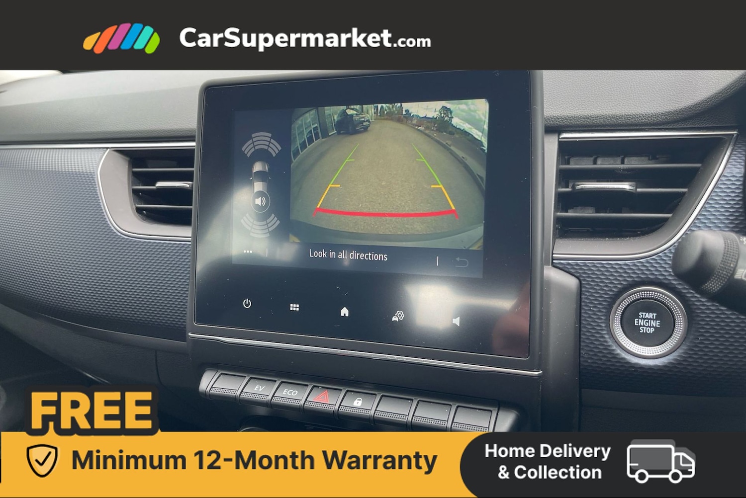 Used Renault Arkana 2022 for sale - 76342874: Photo 24