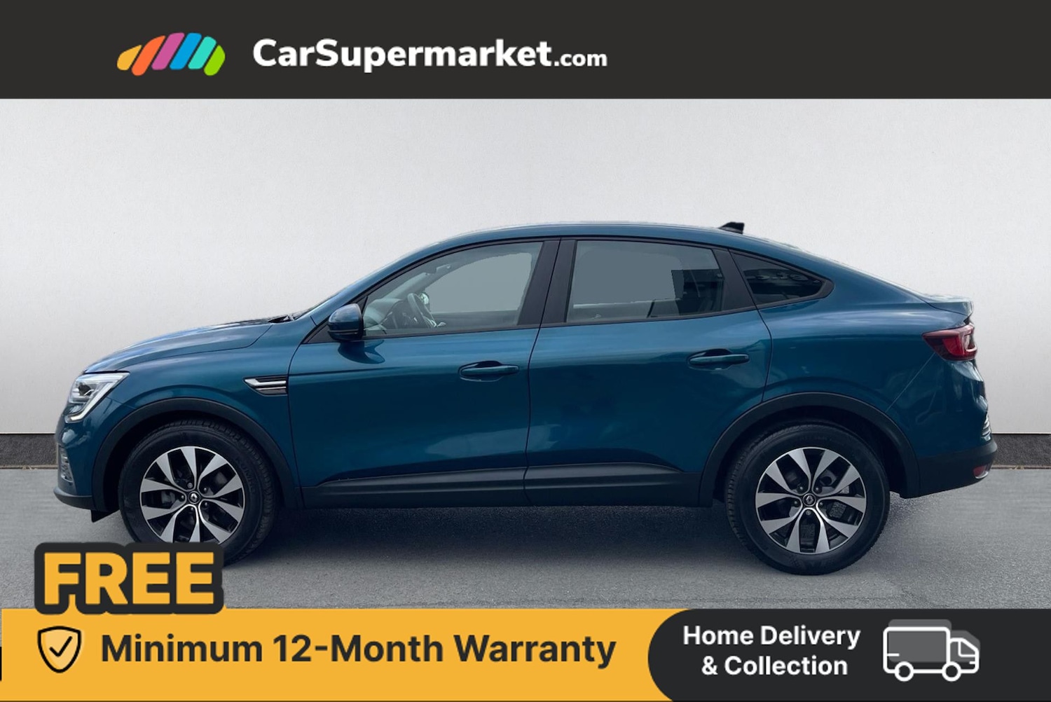 Used Renault Arkana 2022 for sale - 76342874: Photo 3