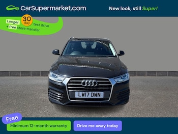 Used Audi Q3 2017 for sale - 78445294: Photo