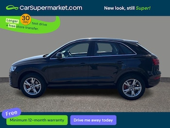 Used Audi Q3 2017 for sale - 78445294: Photo